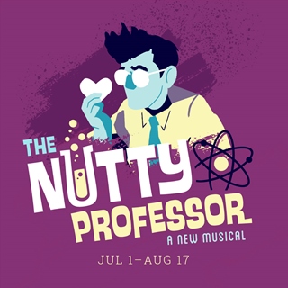 The Nutty Professor, playing July 1 – August 17, 2024