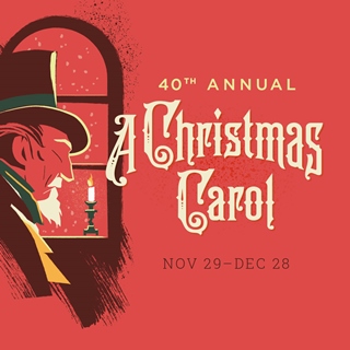 A Christmas Carol, playing November 29 – December 28, 2024