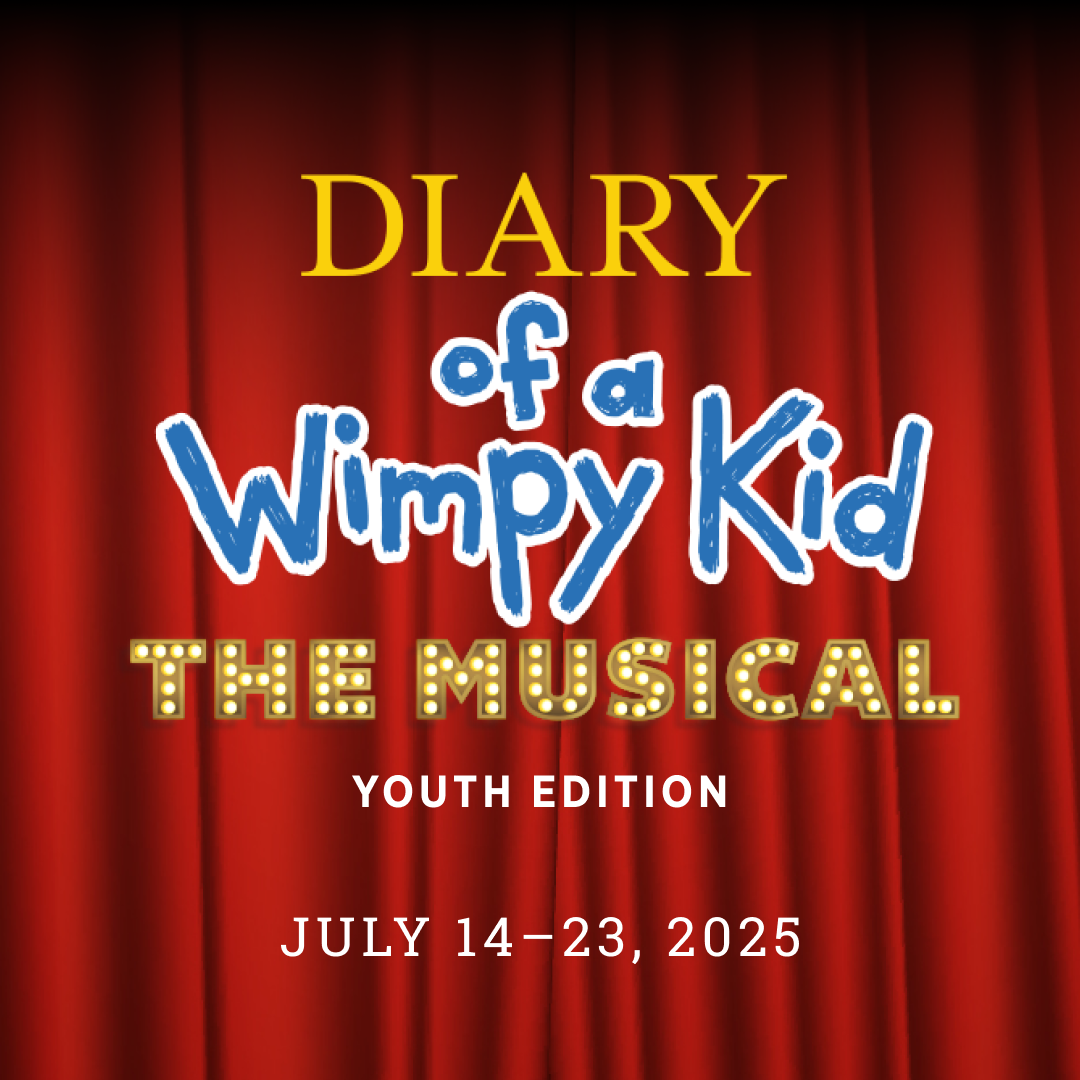 The Diary of a Wimpy Kid, playing July 14 - 23, 2025
