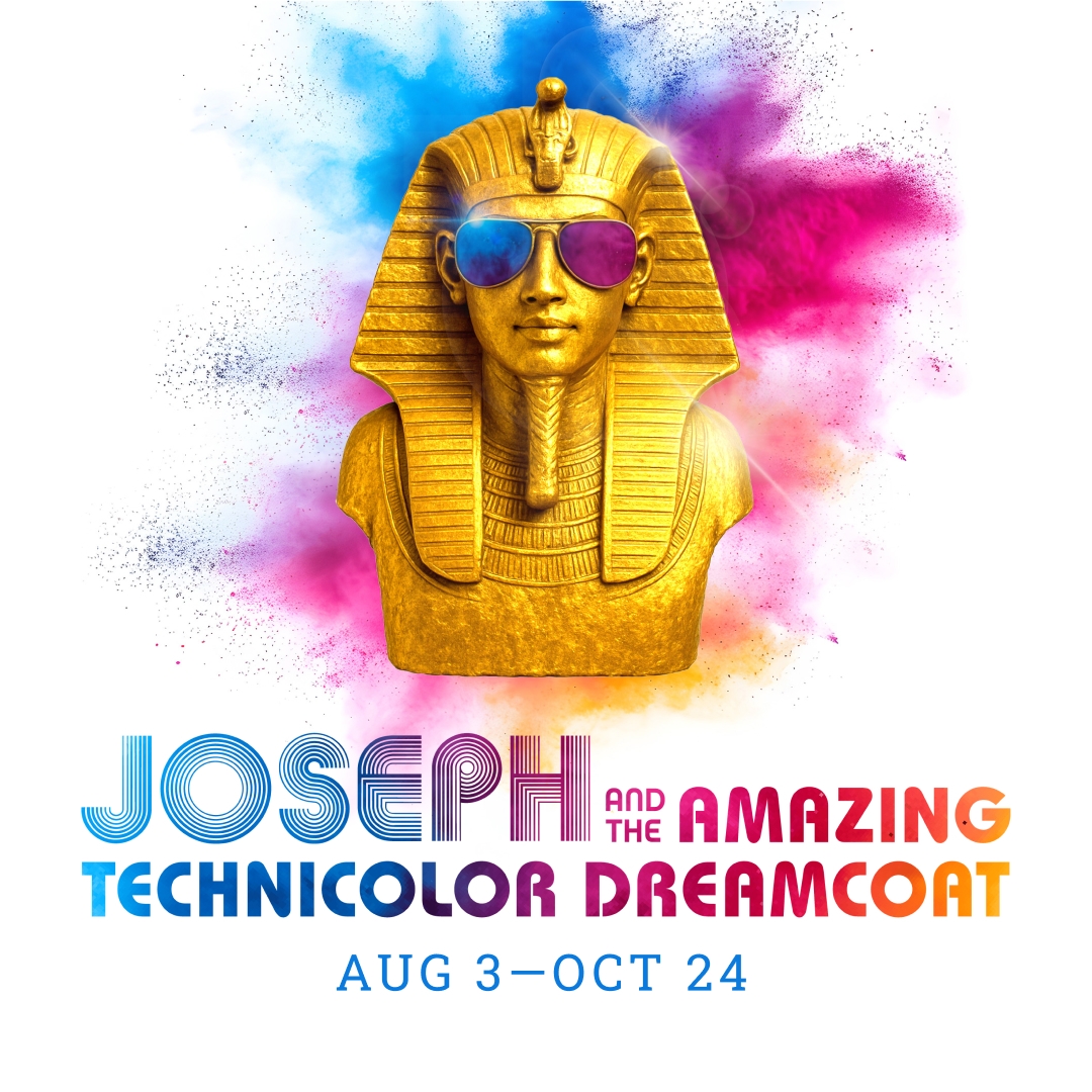 Joseph and the Amazing Technicolor Dreamcoat, August 3 - October 24, 2026