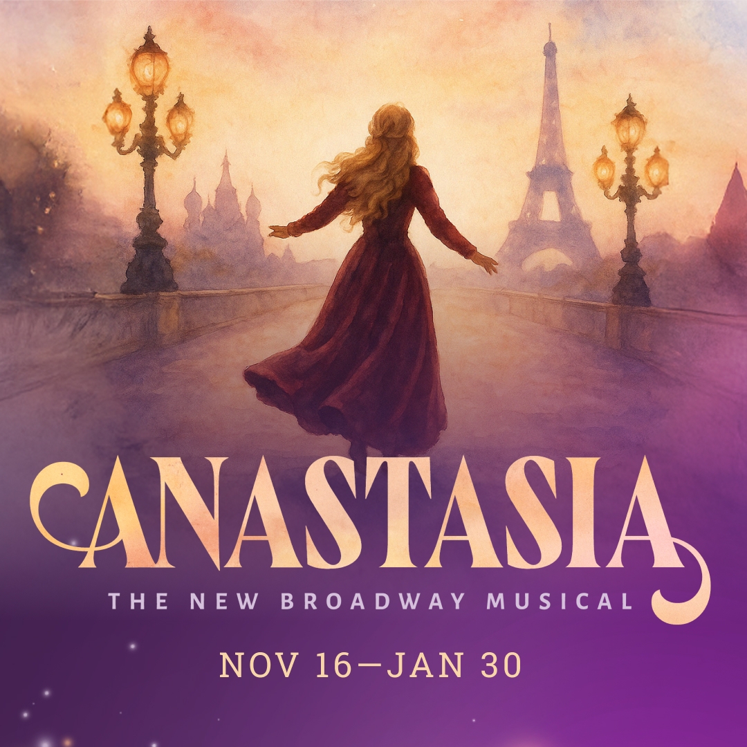 Anastasia, November 16, 2026 - January 30, 2027